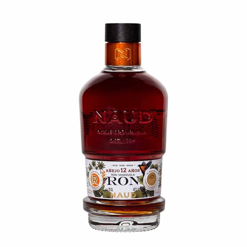 Naud Rum Naud Ron Venezuela 12-ročný 0,7 l